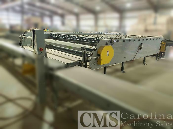 Used 2021 Cameron Automation Flooring Nester