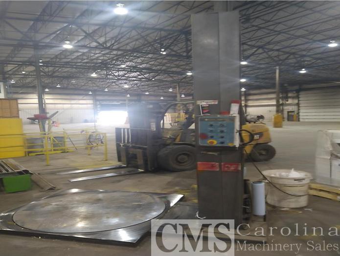 Used Rethceif Form Fill Seal Bagging System