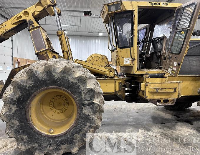 Used 2000 Tigercat 530B Skidder