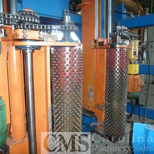 Used 2008 Optimil 4-Side Canter Sawmill