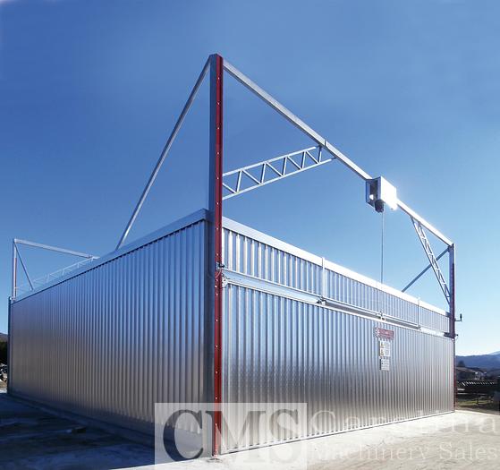 Big on Dry Conventional Dry Kilns