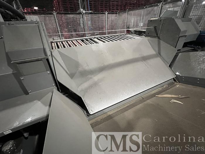 Used Alliance Automation Robotic Pallet Dismantler