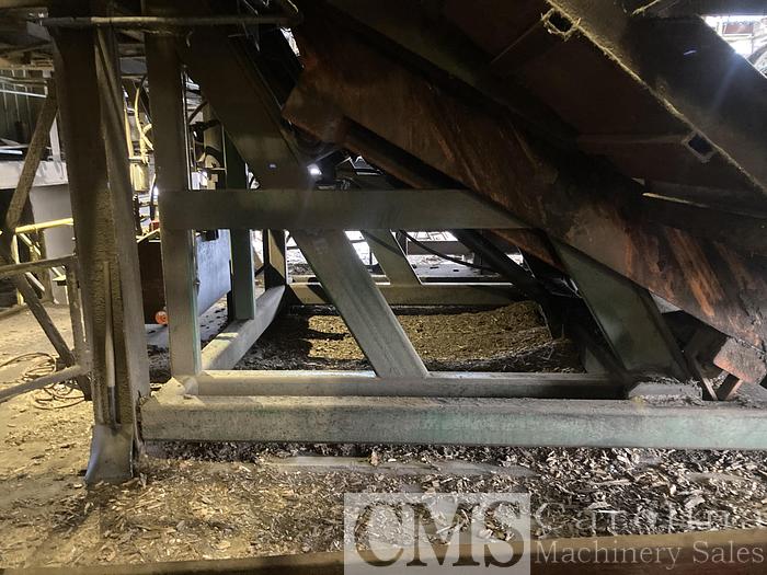 Used 2005 Nicholson  A6 36" Ring Debarker System