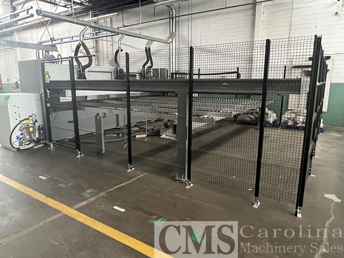 Used Selco WN 6 Front Load Panel Saw