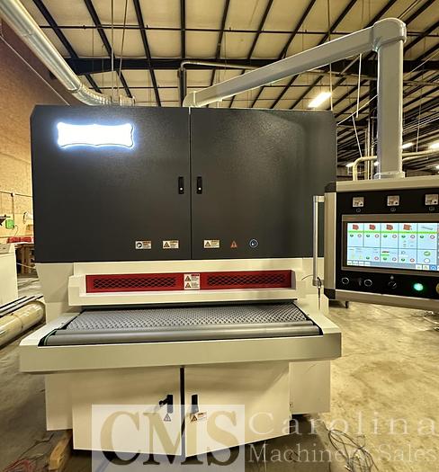 Woodtech Wide Belt Sanders