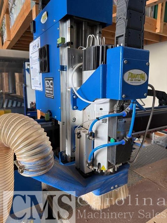 Used Phantom Atomic 4' x 4' CNC Router