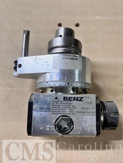 Used CR Onsrud Model 193G18D 5x16 CNC Router