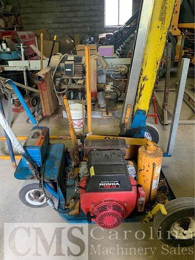 Used LM M70 Portable Package Saw