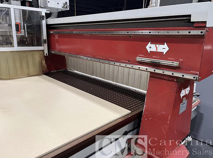Used 2005 Cosmec Conquest 515 CNC Router