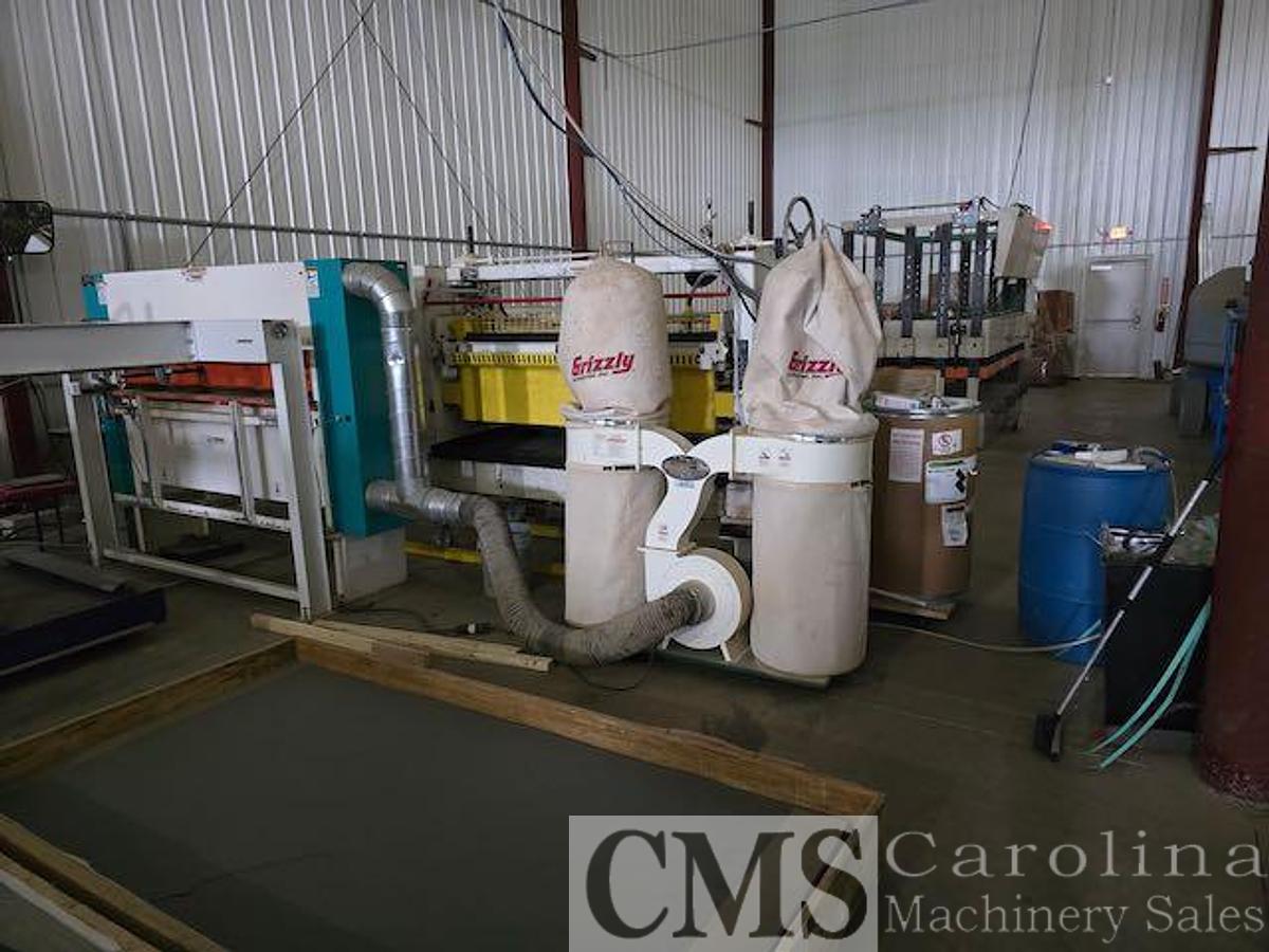 Used Black Brothers/Tyler 5 X 10 Cold \Press Line