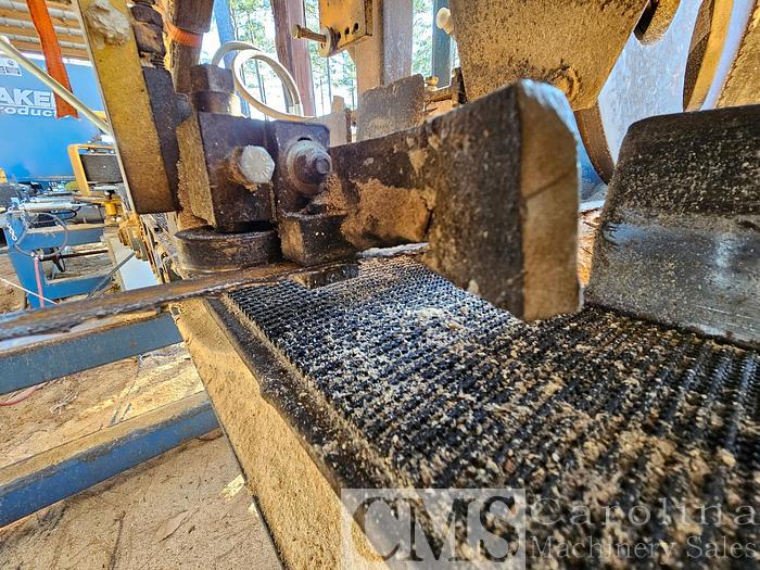 Used Baker Model B Resaw