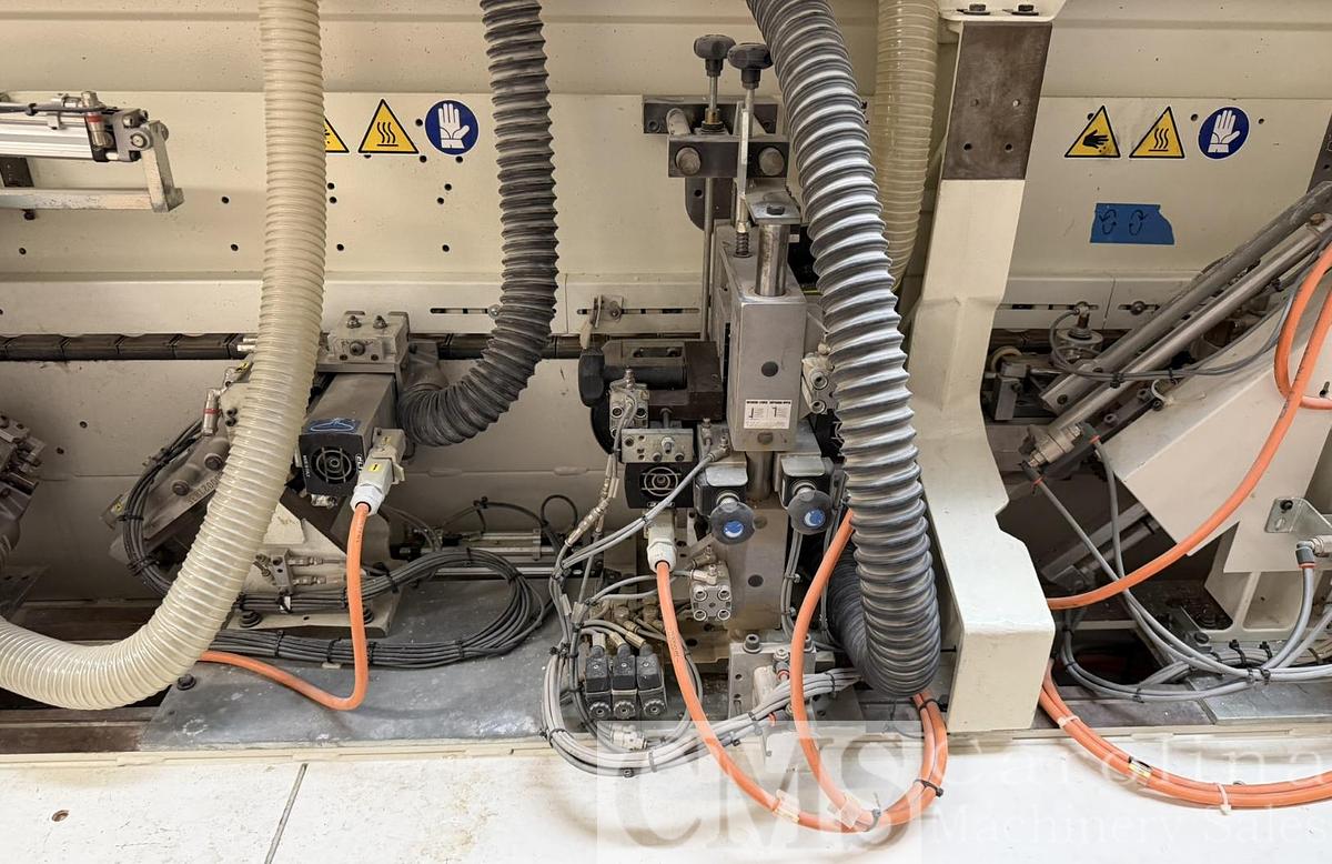 Used 2013 SCMI Olimpic K600 Edgebander