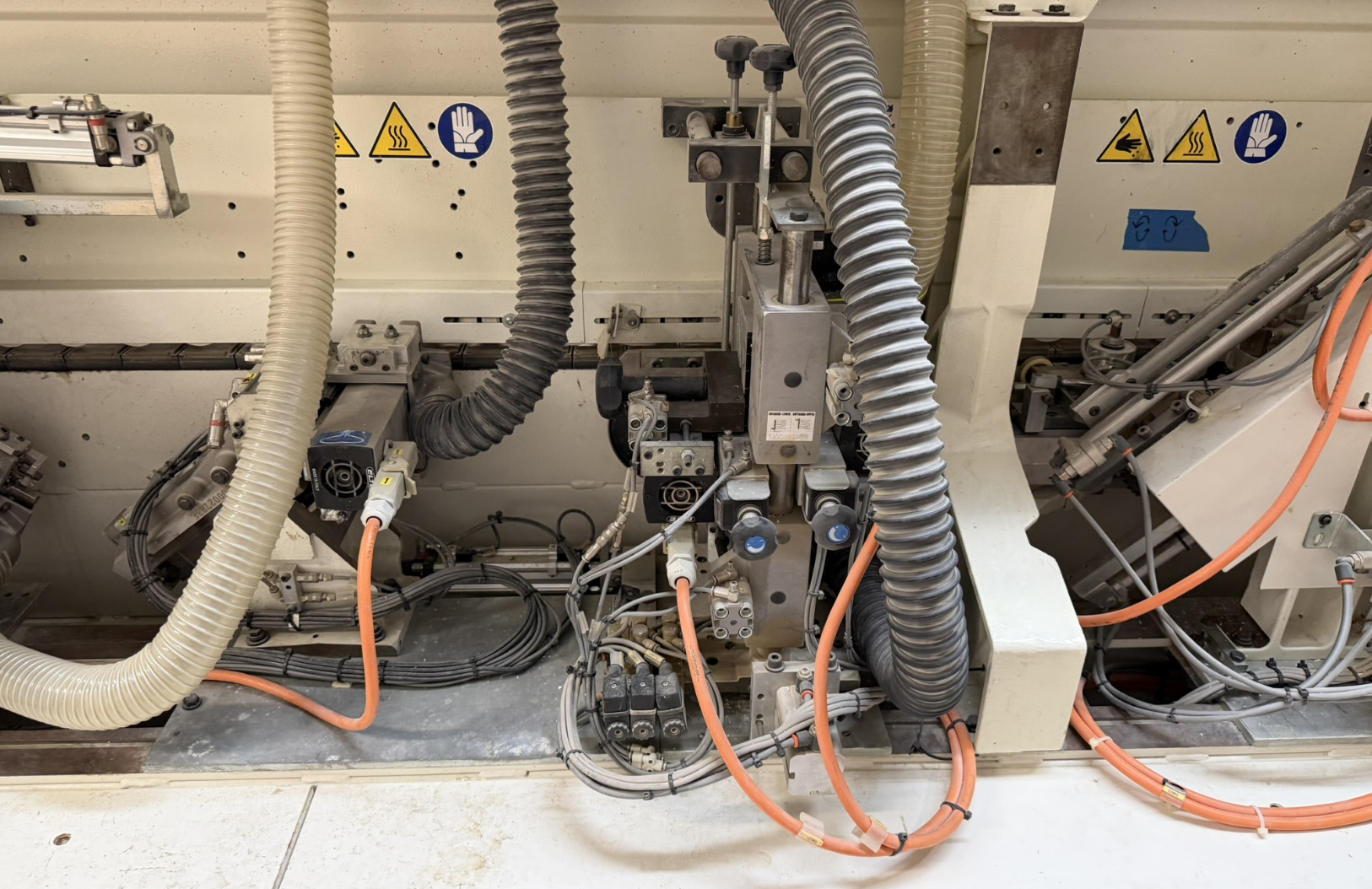 Used 2013 SCMI Olimpic K600 Edgebander