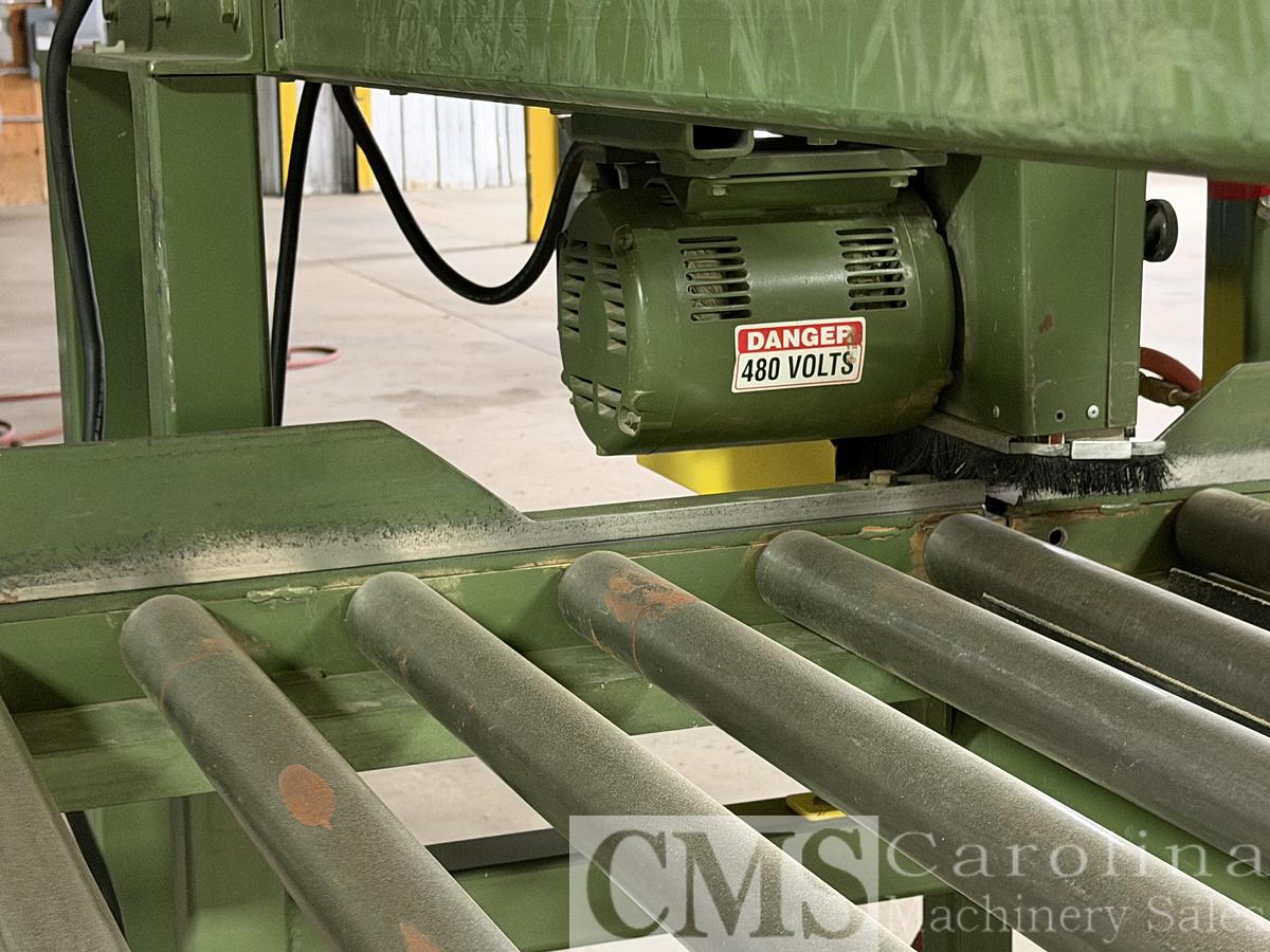 Used Lauderdale Hamilton 60" Panel Rip Saw with Cross Cut Saw