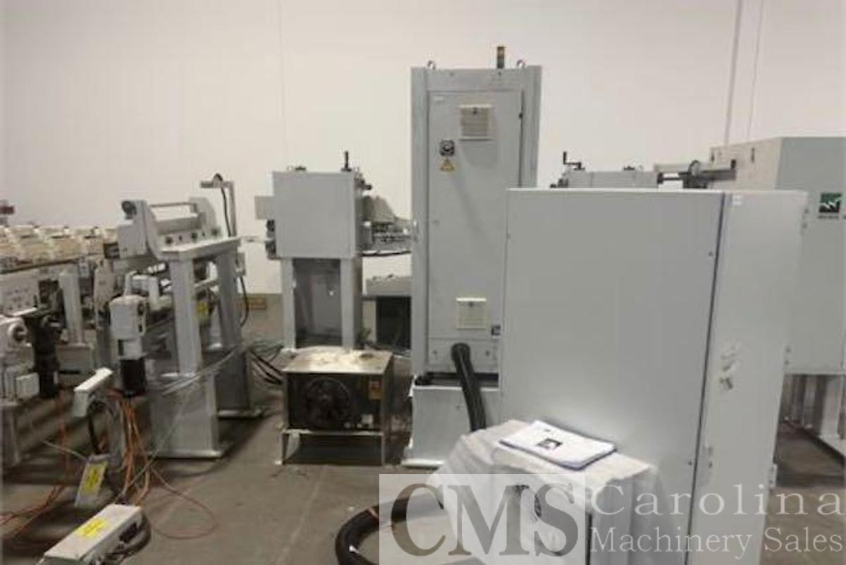 Used Weinig Dimter Opticut 450Q Optimizing Saw
