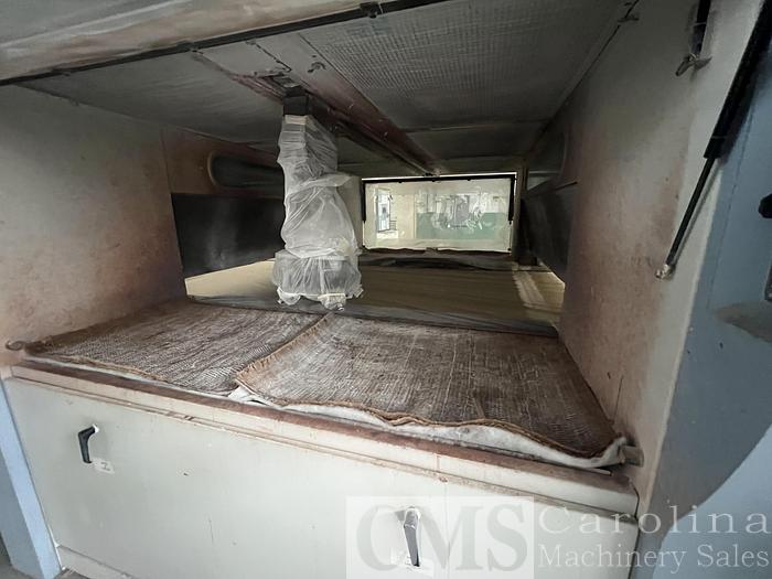 Used 2007 Makor Q-One Finishing Line