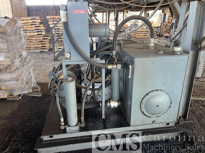 Used Big Jake Complete Scragg Sawmill