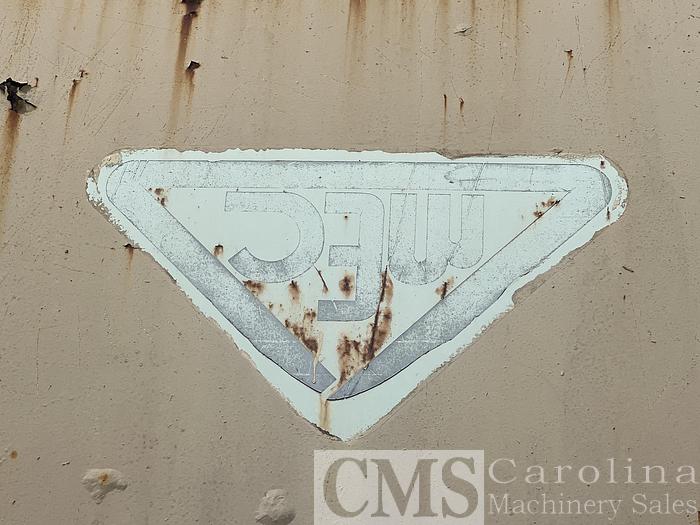 Used MEC 12x42 Triple Pass Drum Dryer