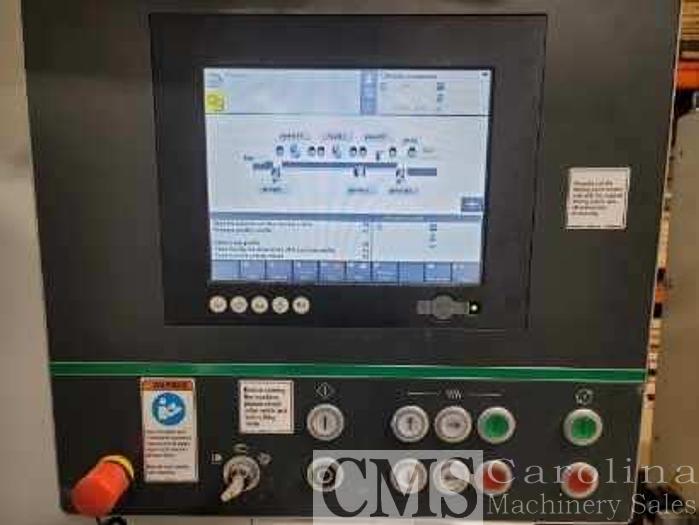 Used 2020 Weinig Powermat 1500 Moulder with R960 Grinder