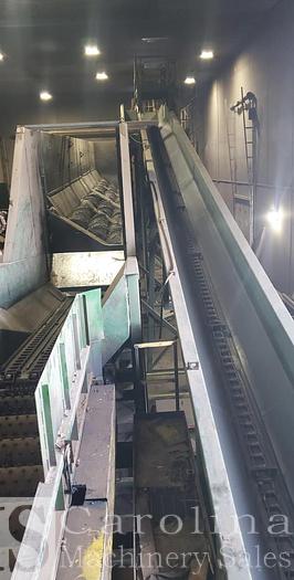 Used Complete Operation Complete Chip Mill