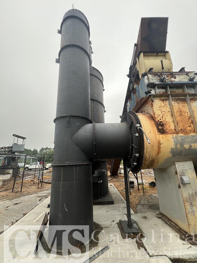 Used 2018 IME Sawdust Webb Burner 20 Million BTU