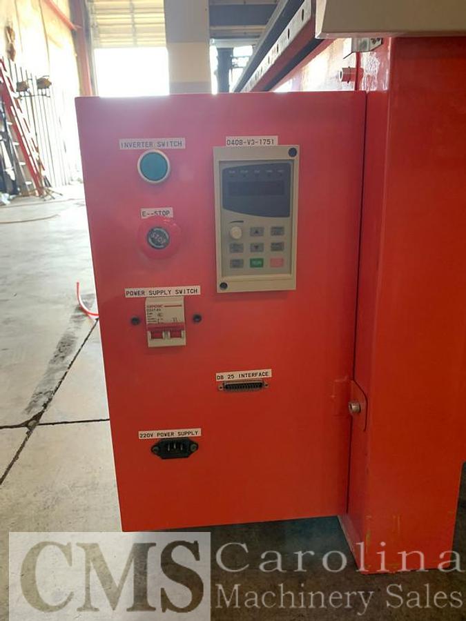 Used 2022 Industrial CNC Artisan 4 X 8