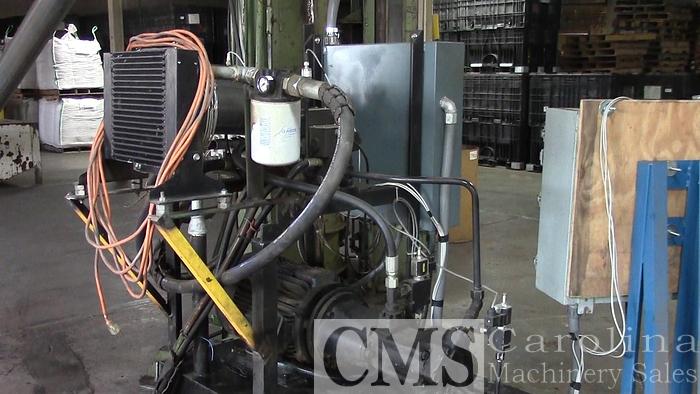 Used Verville VP300 Bagger