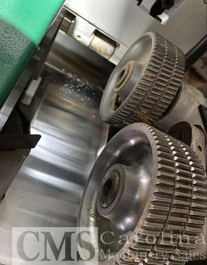 Used Weinig Unimat 318 6-Head Moulder