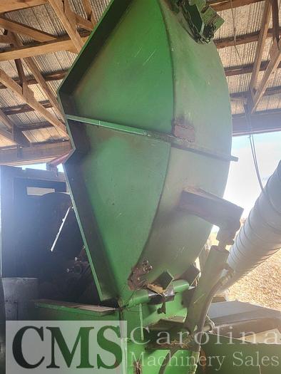 Used Twin Scragg Mill With Edger