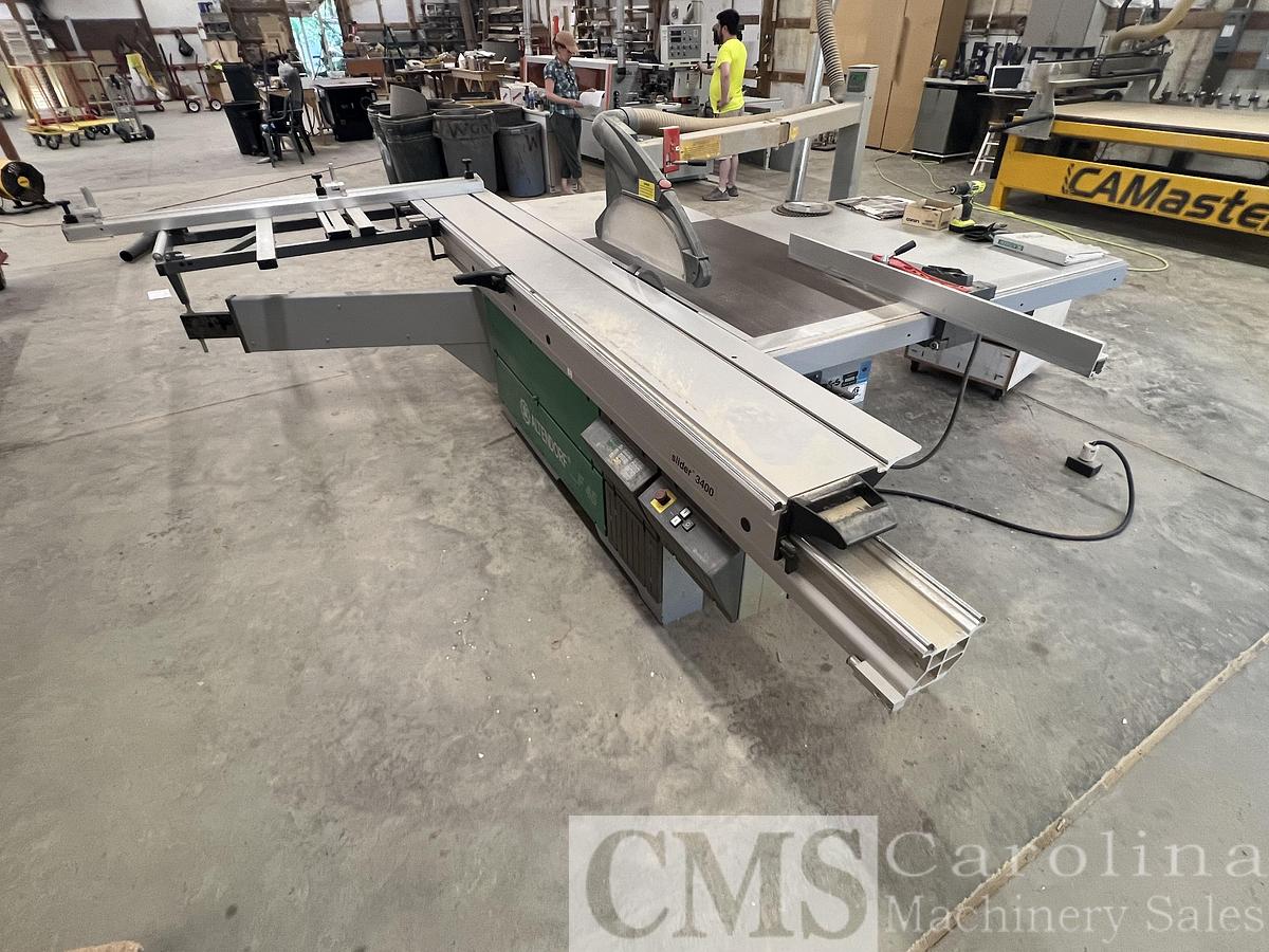 Used 2003 Altendorf F45 Sliding Table Saw