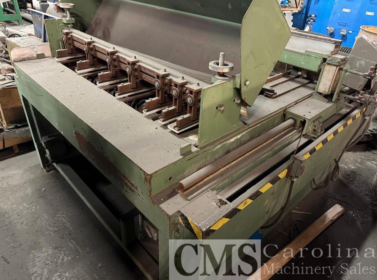 Used Multiscore CD-4 Cabinet Grooiver