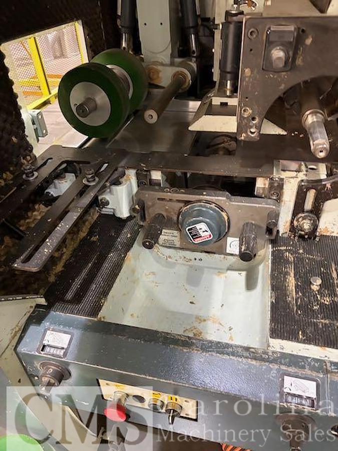 Used Leadermac/Cantek