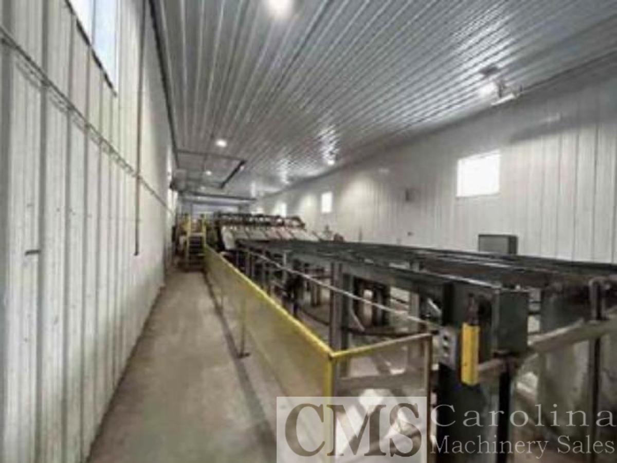 Used Complete Operation Lumber Concentration Yard