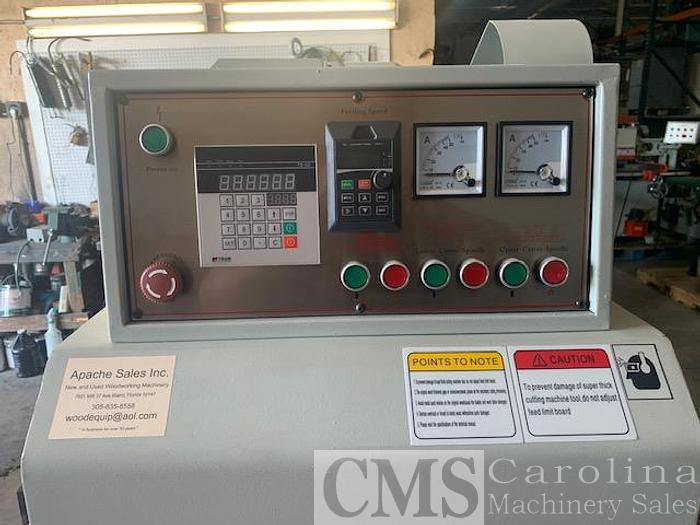 Used Holz-Tech 18" Double Side Planer