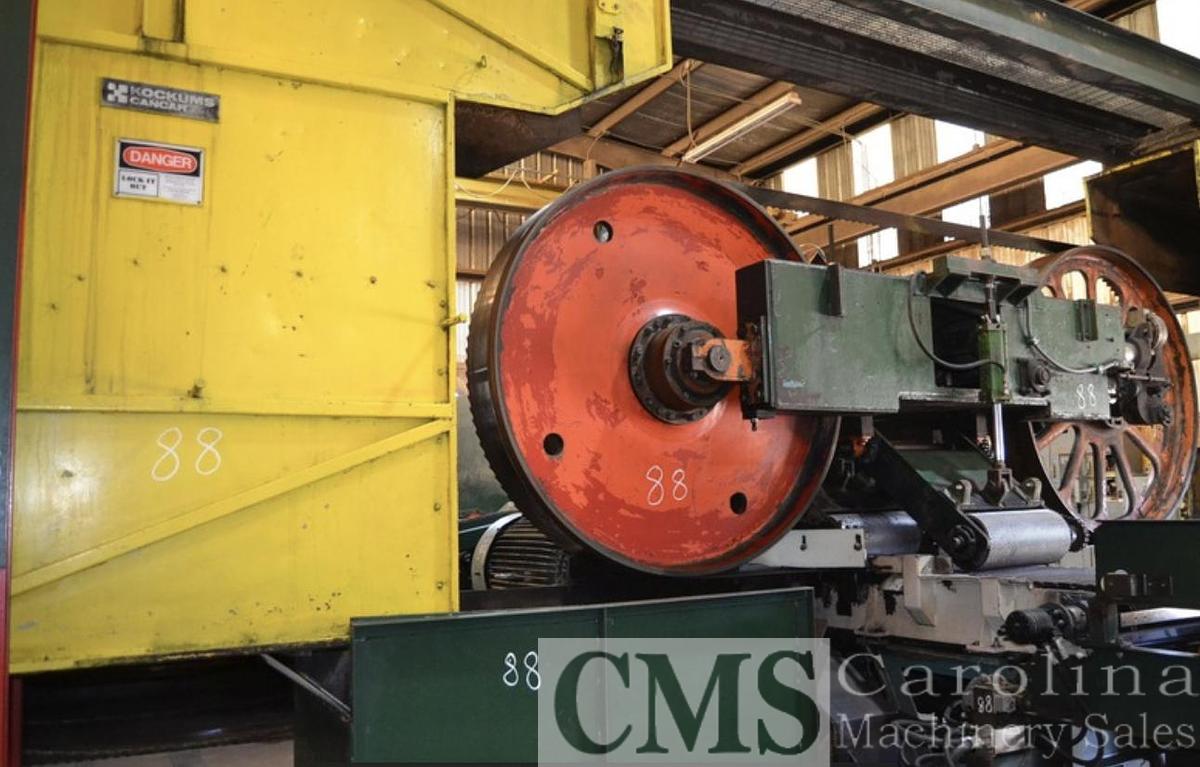 Used Kockums Cancar Horizontal Band Resaw