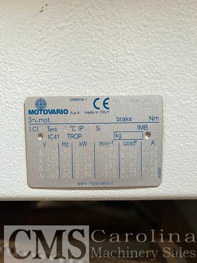 Used Biesse Livia 310-1350 Sander