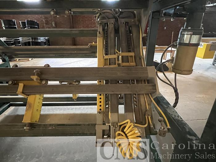 Used Taylor Door Pro Door Clamp