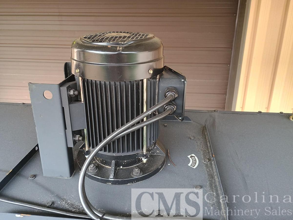 Used Laguna 2500 CFM Dust Collector