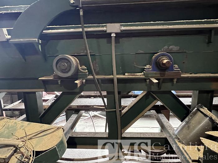 Used Complete Shaving Mill B&C, Heil, Jackson