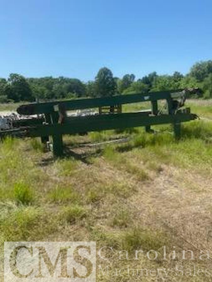 Used Brewco 2 Head Cutoff Saw