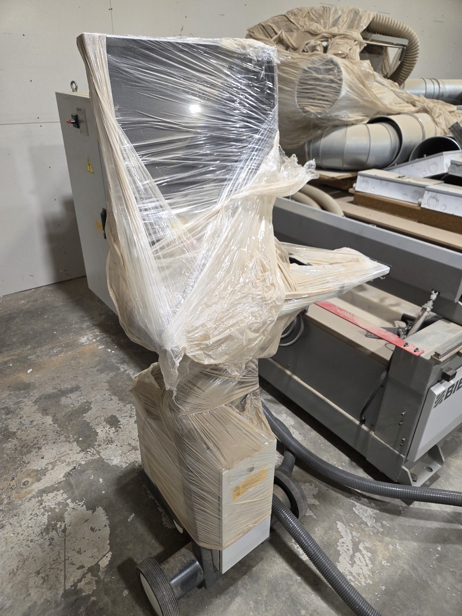 Used 2018 Biesse KLEVER 2236 G FT CNC Router