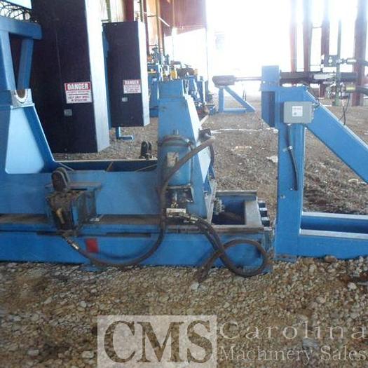 Used 2008 Optimil 4-Side Canter Sawmill