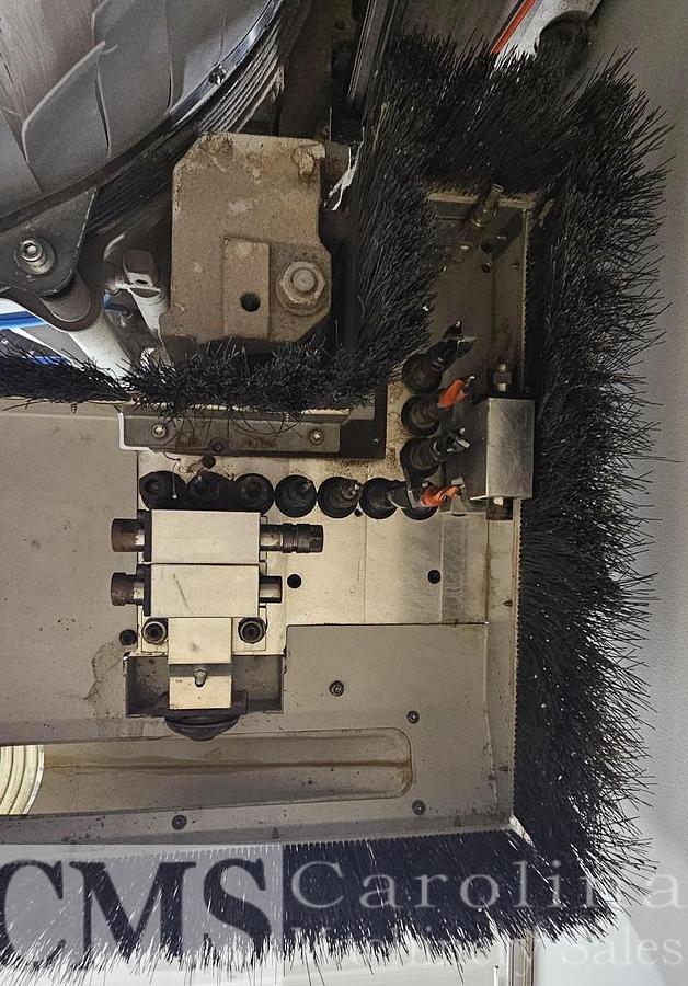 Used 2019 Holz-her Dynestic 7535 5-Axis CNC Router