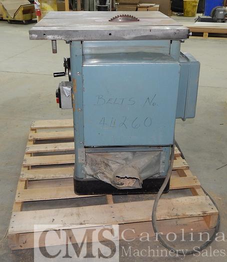 Used Delta Table Saw
