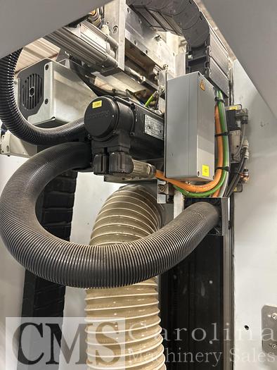 Used 2012 Weeke BHX 055 Optimat CNC