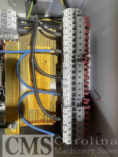 Used 2017 Biesse Stream A 6.0 Edgebander A1