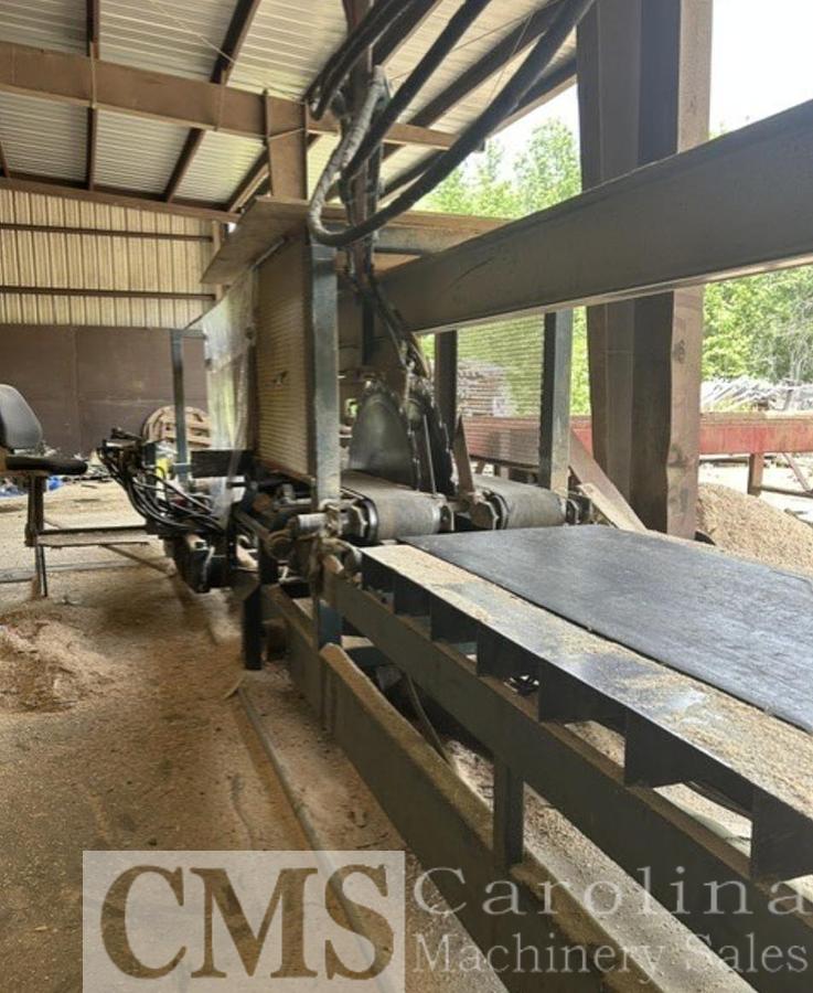 Used Morgan Scragg Sawmill
