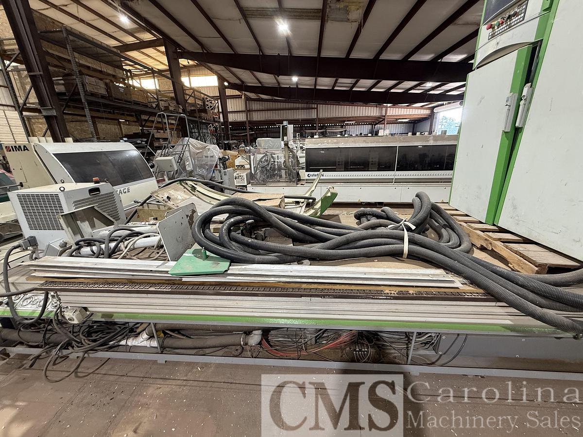 Used 2003 Biesse Rover 24 FIXL CNC Router