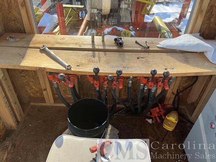 Used Morbark KMTG Debarker/Post Peeler