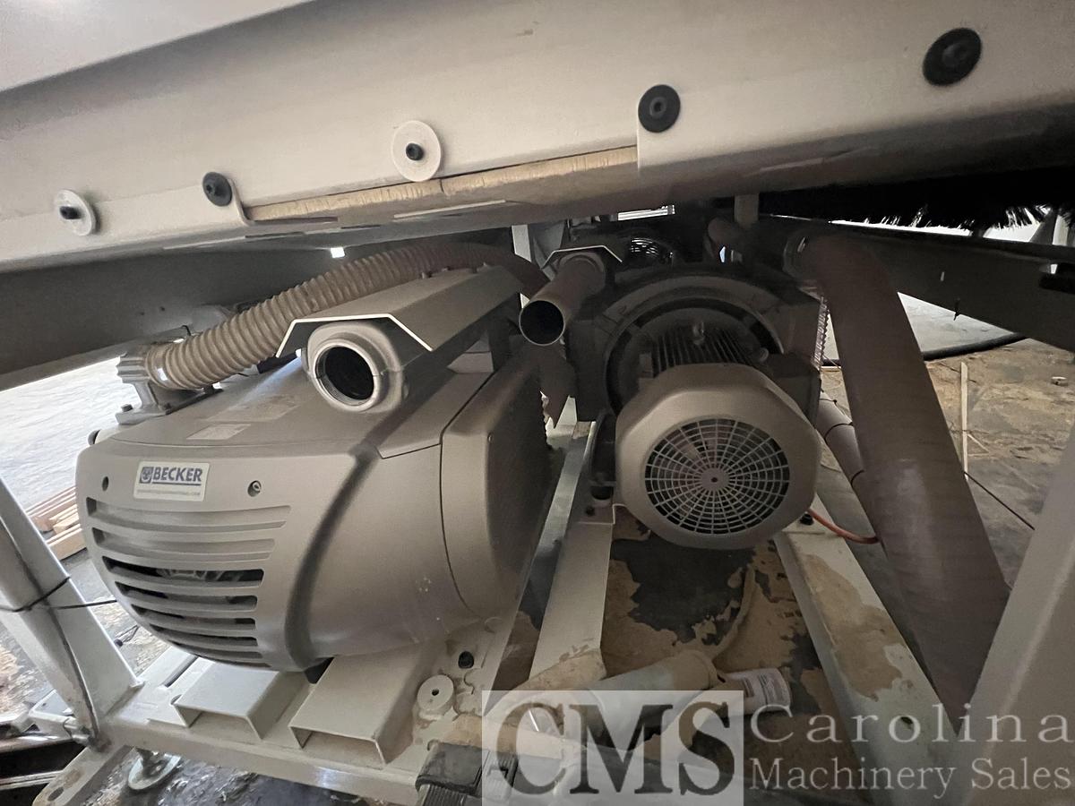 Used 2021 SCM Morbidelli N100 CNC Router